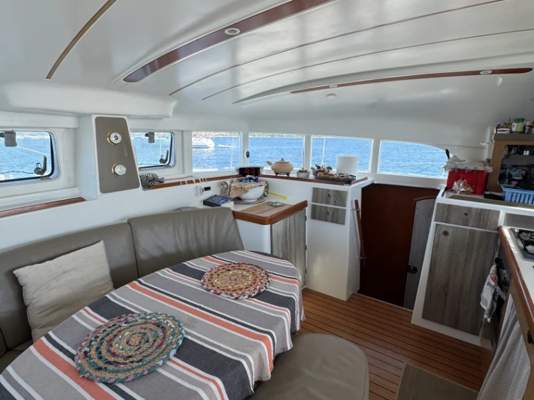 Alquiler Catamarán en Porto-Vecchio - Lagoon Lagoon 380