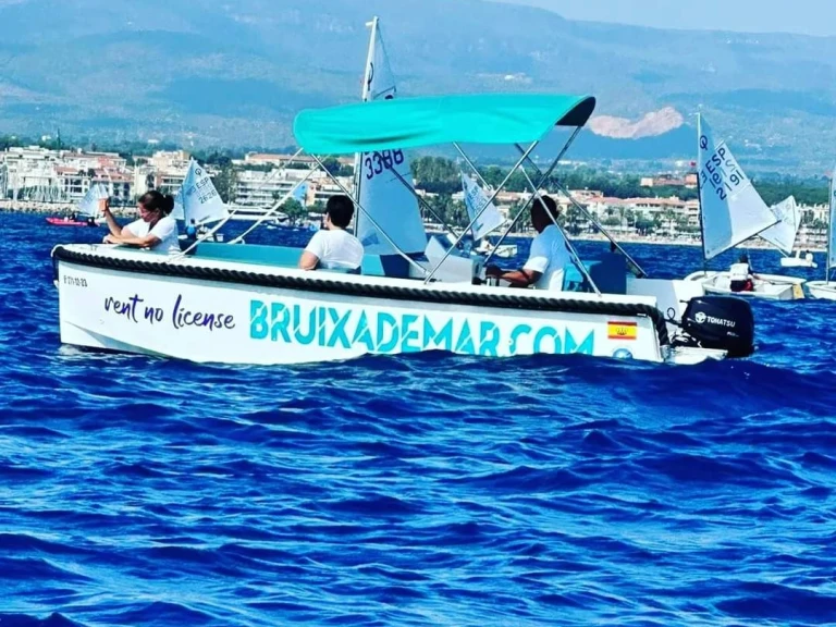 Alquiler de embarcaciones TIFON Open 500 Classic enCambrils en Samboat