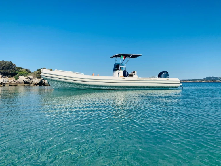 Alquiler de barcos Palau barato de Tempest 900