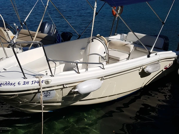 Alquiler Lancha Stagman con o sin  título de navegación