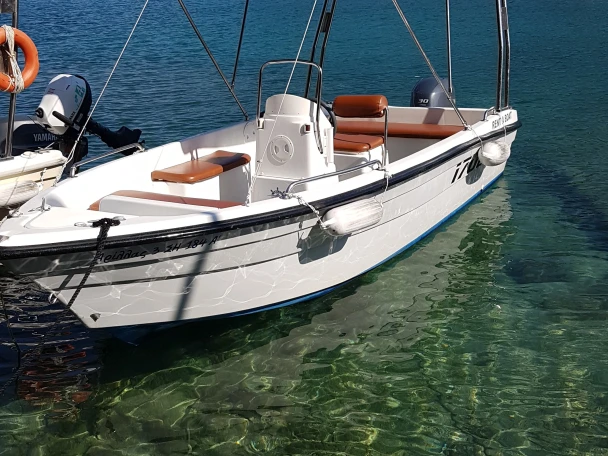 Lancha para alquilar Aríllas al mejor precio