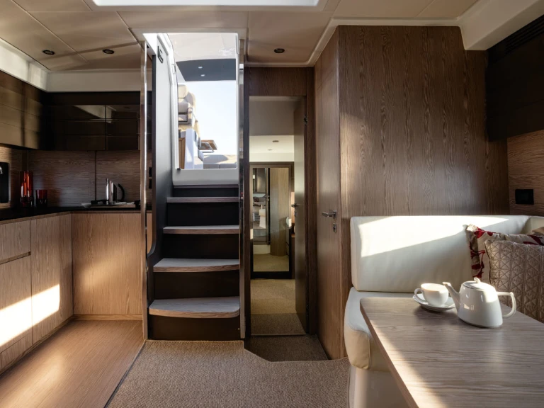 Alquiler Yate de lujo en Podstrana - Azimut Azimut Atlantis 45