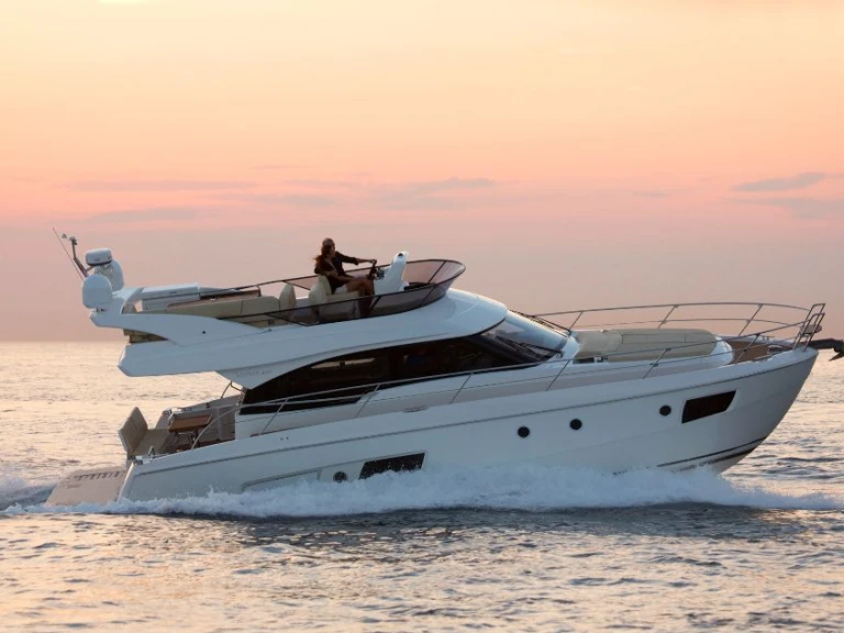 Alquiler Yate de lujo en Podstrana - Bavaria Virtess 420 Fly