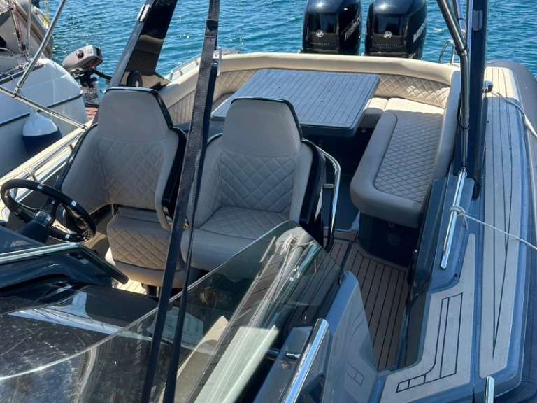 Alquiler Ajaccio - Salpa Salpa Soleil 33 en SamBoat