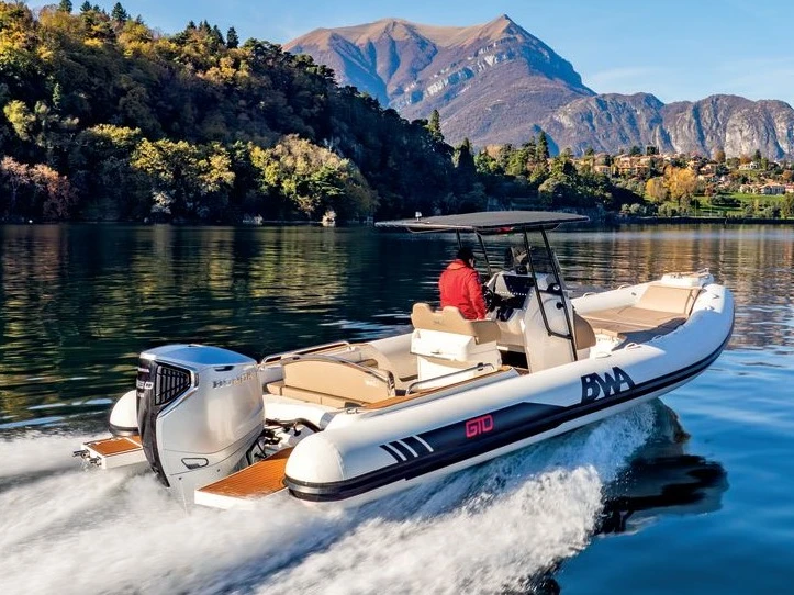 Alquiler Ajaccio - Bwa 308 en SamBoat