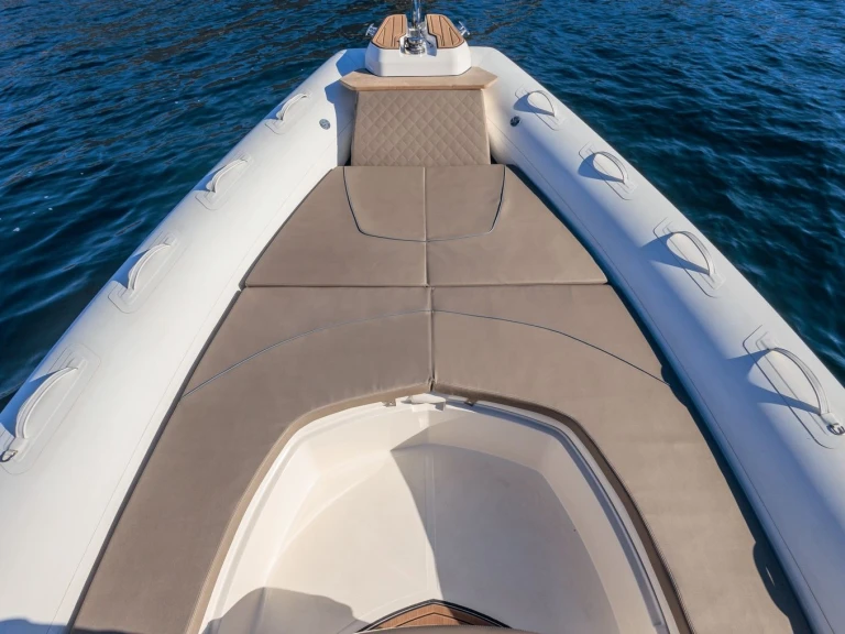 Alquiler de barcos Ajaccio barato de 308