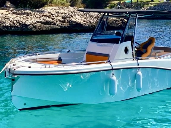 Alquiler de embarcaciones BMA X-266 enMarina De Cala D'Or en Samboat