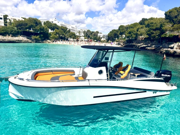 Alquiler Cala d'Or - BMA X-266 en SamBoat