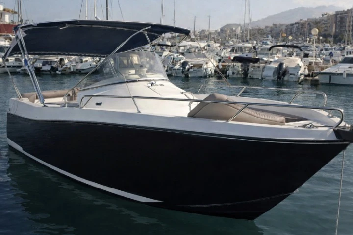 Alquiler Garrucha - Shiren Shiren 27 CC en SamBoat