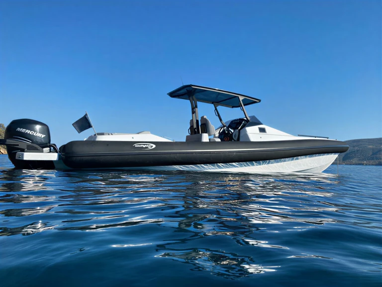 Alquiler Chárakas - Seafighter Cabin 36 en SamBoat