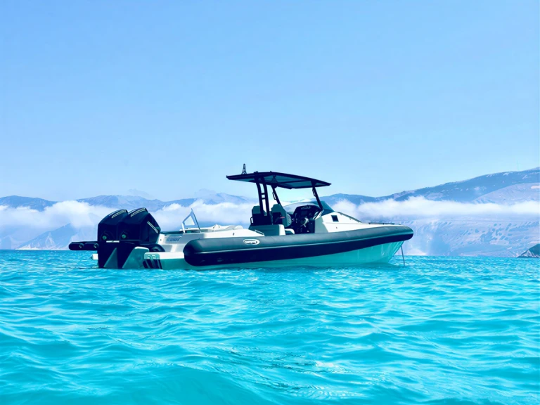 Alquiler de barcos Chárakas barato de Cabin 36