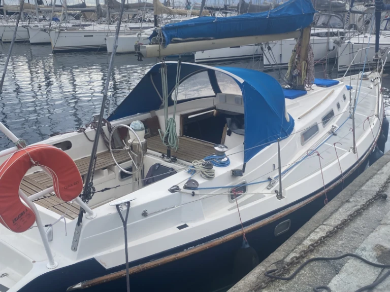 Alquiler de Contest contest 34 en Marsella