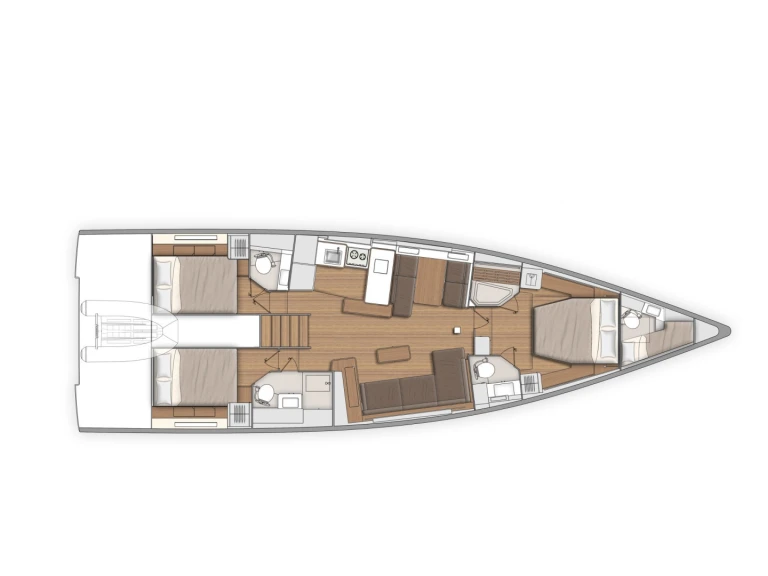 Velero para alquilar Ibiza (Ciudad) al mejor precio