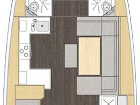 Alquiler Golfo Aranci - Bavaria Bavaria C46 en SamBoat