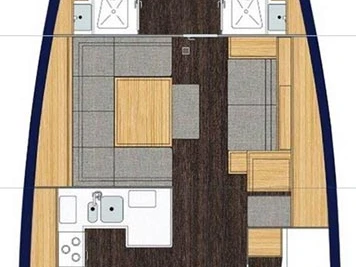 Velero para alquilar Trogir al mejor precio