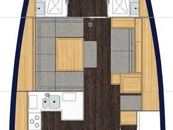 Velero para alquilar Trogir al mejor precio