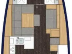 Alquiler de Velero, con o sin patrón Bavaria Palma de Mallorca