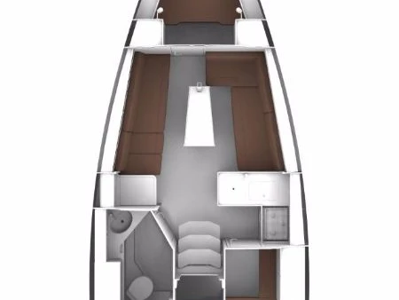 Alquiler Velero en Deme of Volos - Bavaria Cruiser 34