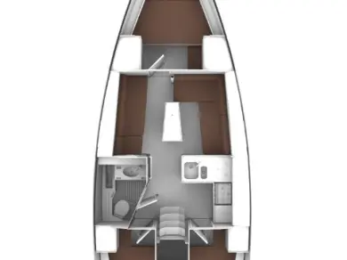Alquiler de Bavaria Cruiser 37 en Pula