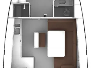 Alquiler Velero en Göcek - Bavaria Cruiser 46