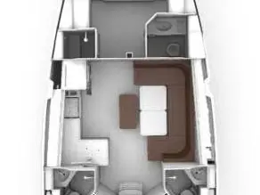 Alquiler de embarcaciones Bavaria Cruiser 46 Style enGöcek en Samboat