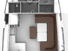 Alquiler de Bavaria Bavaria Voyager 45 en Trogir