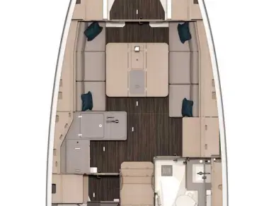 Alquiler Biograd na Moru - Dufour Dufour 37 en SamBoat