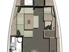 Dufour Dufour 412 Grand Large de alquiler a Trogir