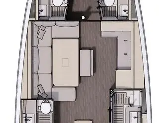 Alquiler de Velero, con o sin patrón Dufour Murter-Kornati