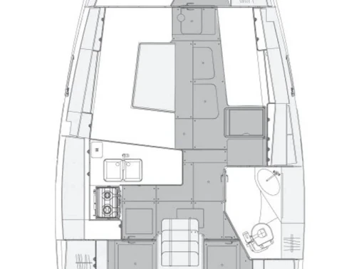 Alquiler de barcos Pula barato de Impression 40.1