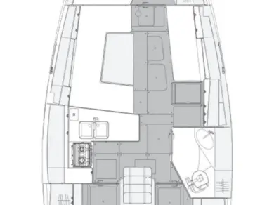 Alquiler de barcos Pula barato de Impression 40.1