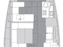 Alquiler Pula - Elan Impression 50 en SamBoat