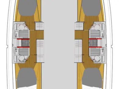 Catamarán para alquilar Pula al mejor precio