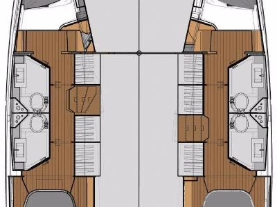 Alquiler Catamarán en Pula - Fountaine Pajot Lucia 40