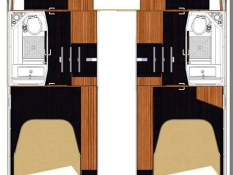 Alquiler de Lancha, con o sin patrón Fountaine Pajot Biograd na Moru