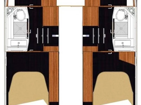 Lancha para alquilar Biograd na Moru al mejor precio