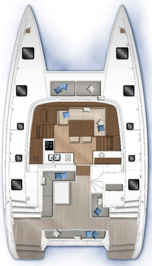 Alquiler de Lagoon Lagoon 40 en Šibenik