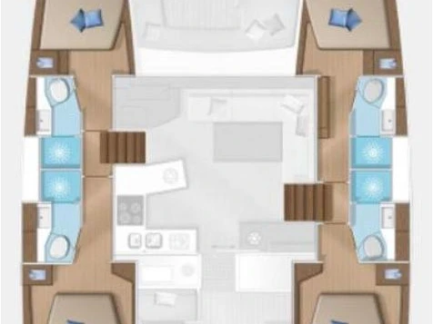 Catamarán para alquilar Pula al mejor precio