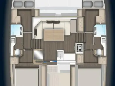 Aventura Aventura 37 de alquiler a Sant Antoni de Portmany