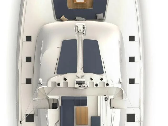 Alquiler de barcos Sant Antoni de Portmany barato de Lagoon 51