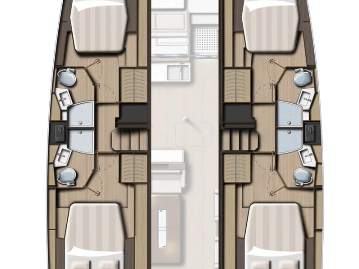 Alquiler Eden Island - Bali Bali 4.4 en SamBoat