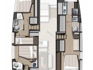 Alquiler de embarcaciones Bali Bali 4.6 enEden Island en Samboat