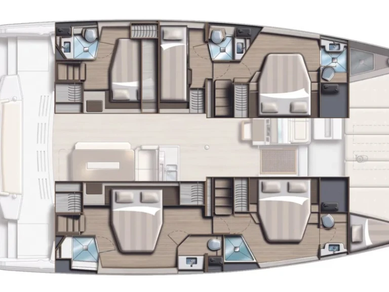 Alquiler Catamarán en Eden Island - Bali Bali 4.8