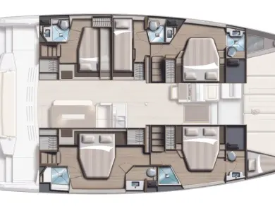 Alquiler Catamarán en Eden Island - Bali Bali 4.8