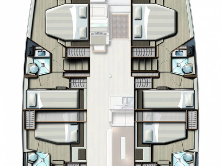 Alquiler Eden Island - Bali Bali 4.8 en SamBoat