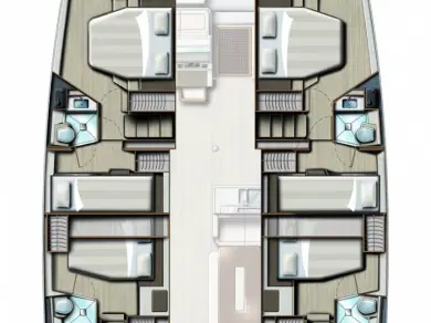 Alquiler Eden Island - Bali Bali 4.8 en SamBoat