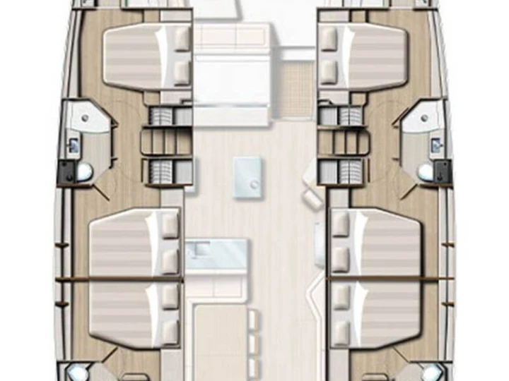 Catamarán para alquilar Road Town al mejor precio