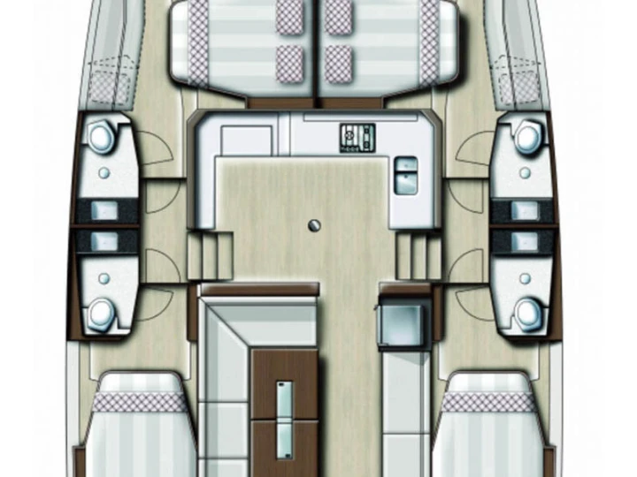 Alquiler de Catamarán, con o sin patrón Bali Road Town