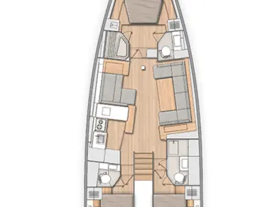 Alquiler Road Town - Bénéteau Oceanis 54 en SamBoat