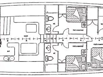Custom Made Phoenix Bronze de alquiler a Split